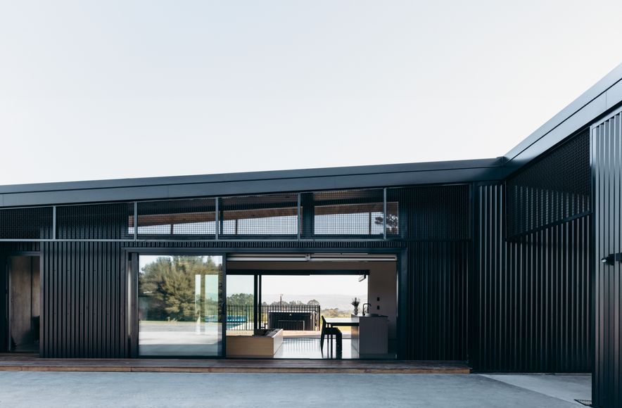Omanawa Farm House