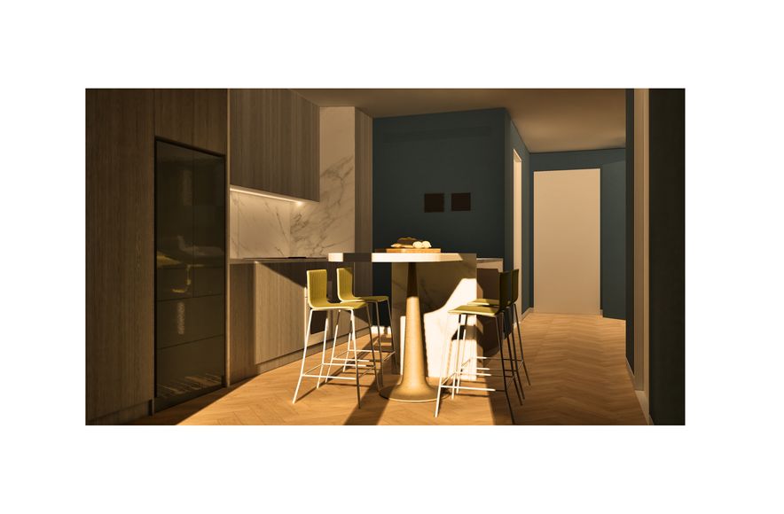 The Rocks Apartment