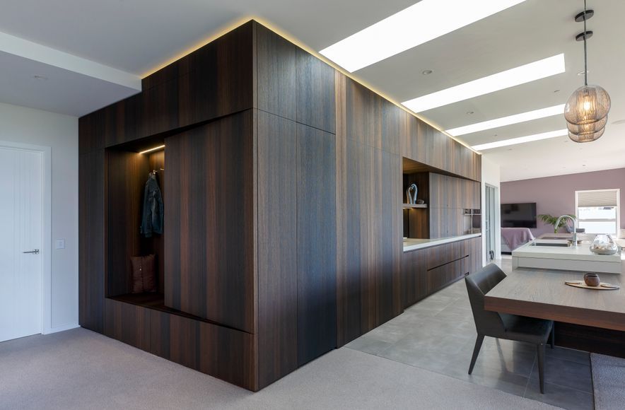 Ruby Bay Dark Oak