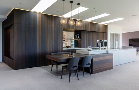 Ruby Bay Dark Oak