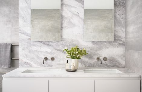 Wairoa Master Ensuite & Bathroom