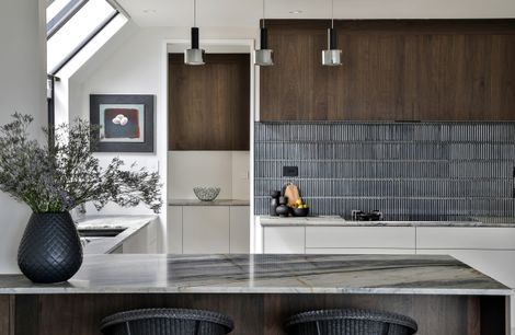St Heliers Project