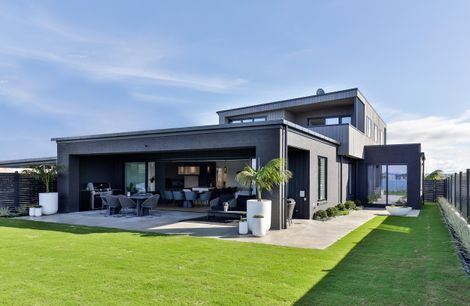 Scott's  Point New Build