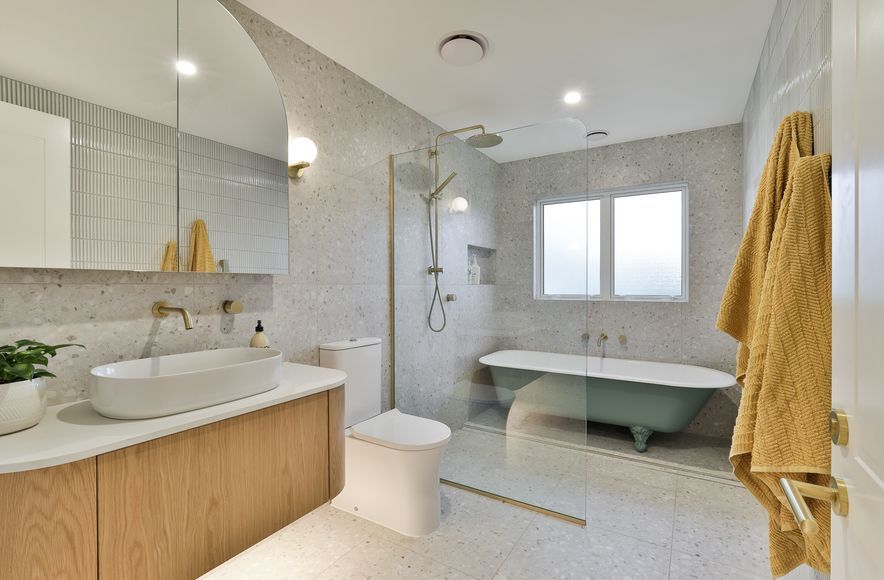 A Stylish Renovation