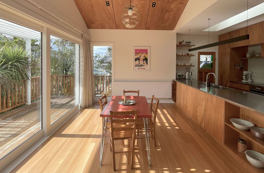 Ngaio Cottage Renovation