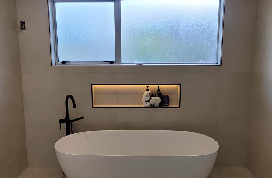 Bathroom Tiling