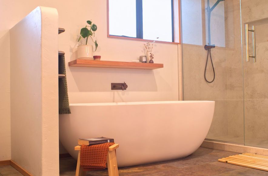 Wainui Bathroom