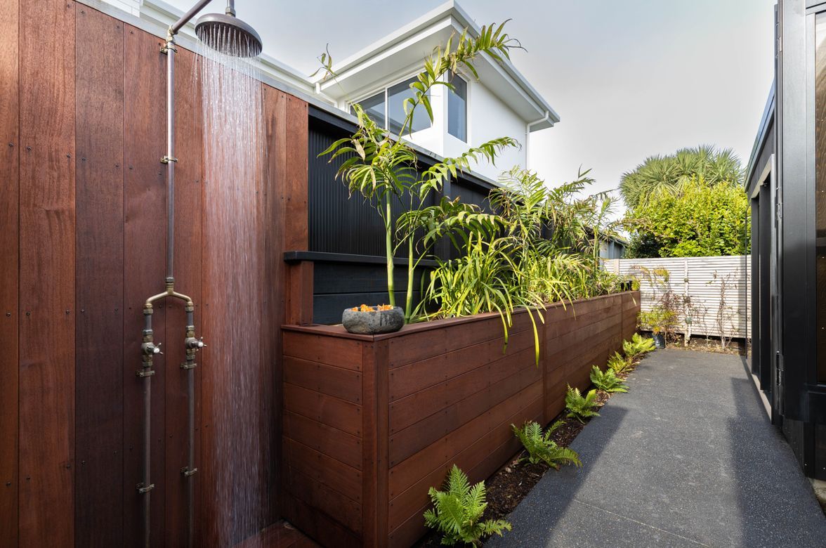 Alfresco Shower