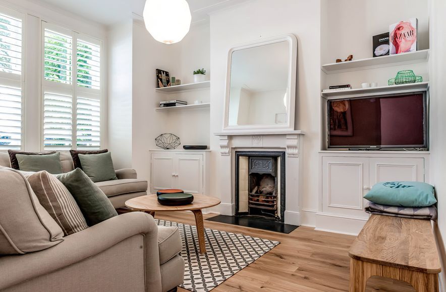 Fulham Residence, London