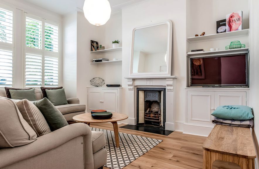 Fulham Residence, London