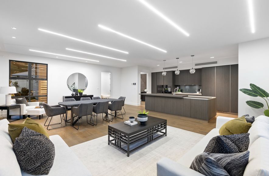 Golf Road - Full Cabinetry Fit Out