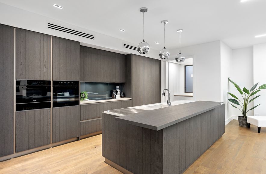 Golf Road - Full Cabinetry Fit Out