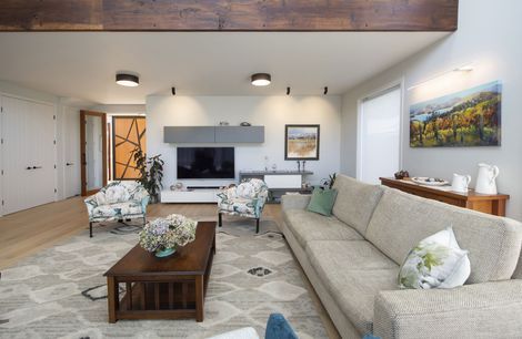 Redwood retreat
