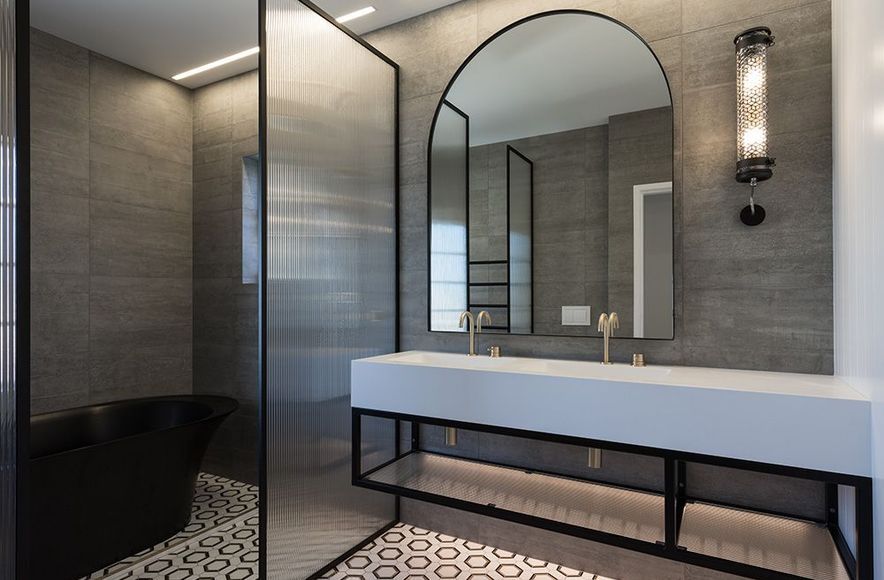 Paris Bathroom