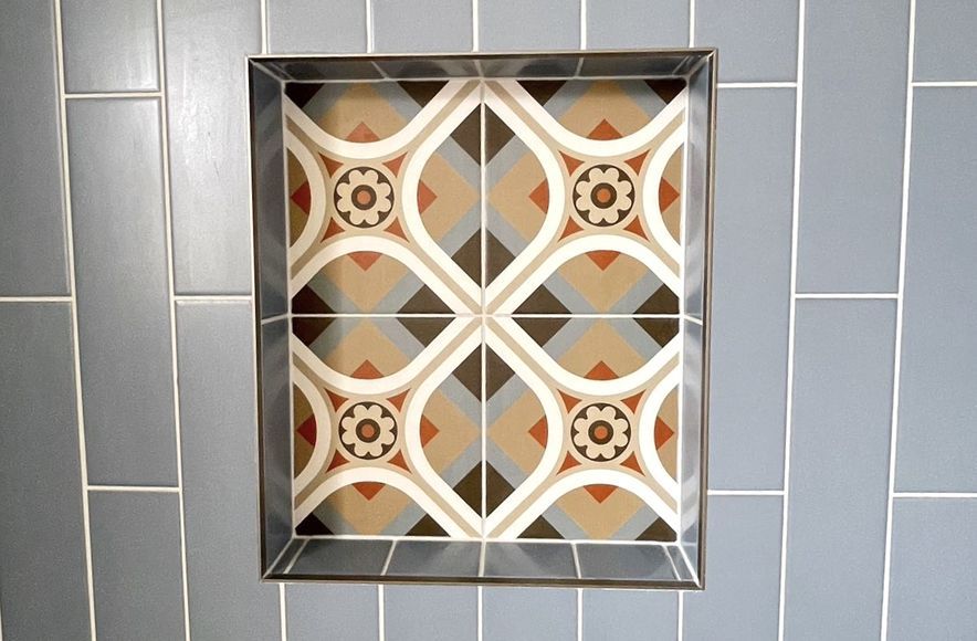 Damn Good Tiling - Shower Tiling