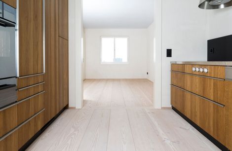 Private Home, Zurich