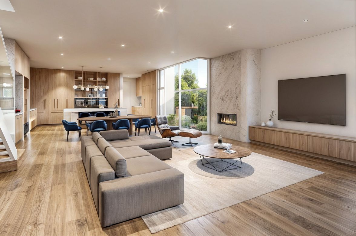 Rose Park Marketing Renders