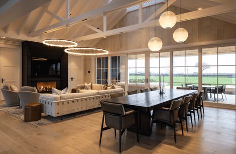 Cambridge Residence