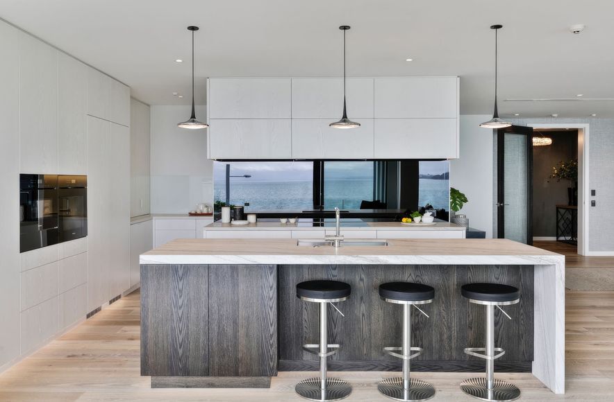 Mission Bay Apartment