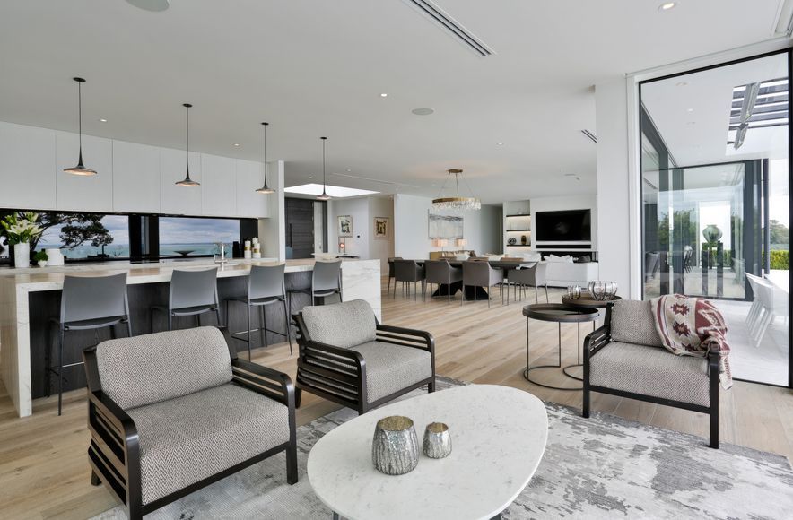 Mission Bay House