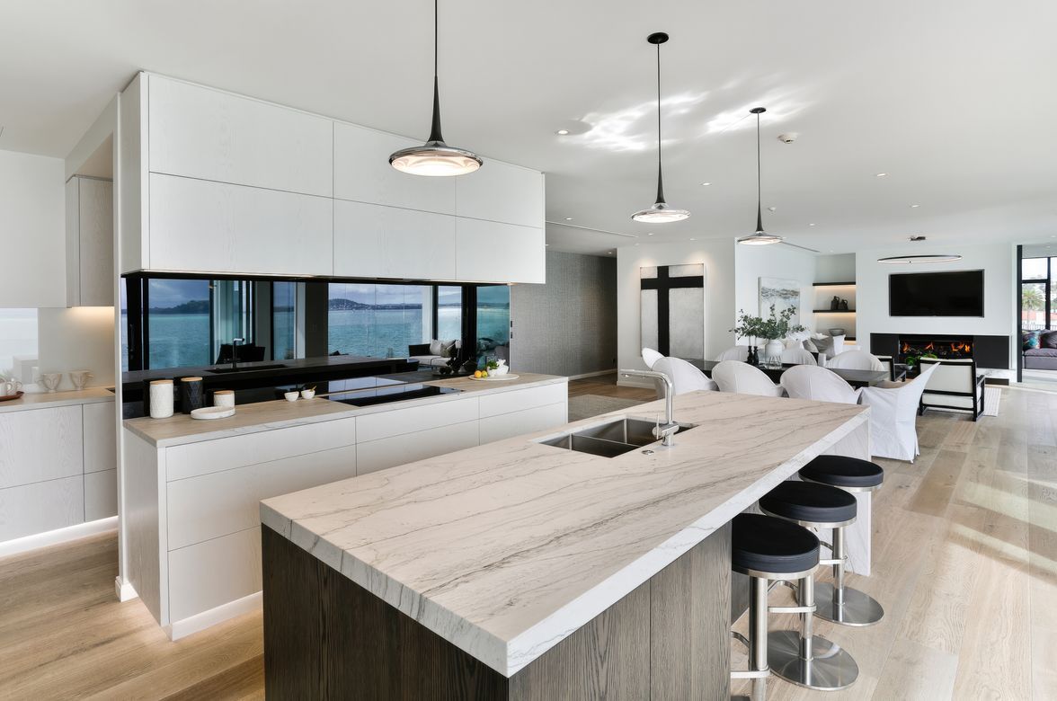 Mission Bay House