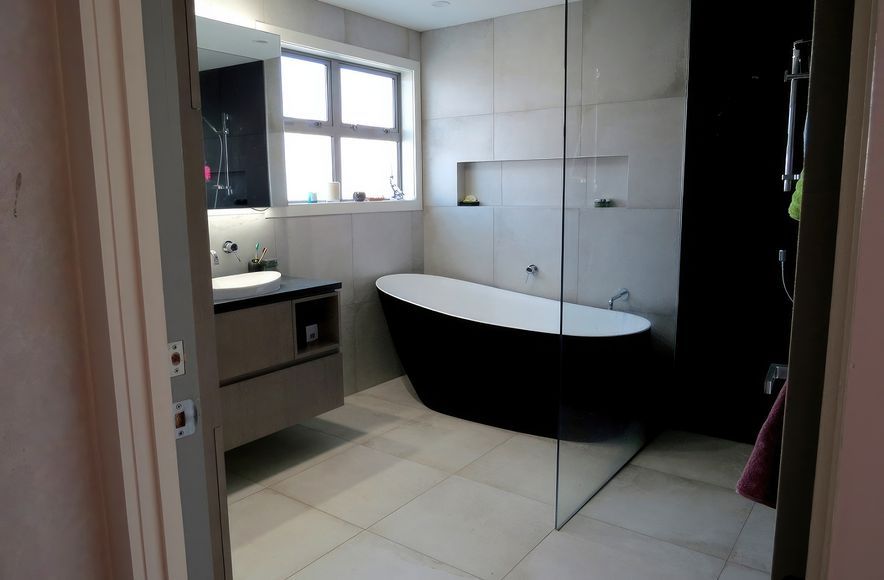 Bathroom Renovation