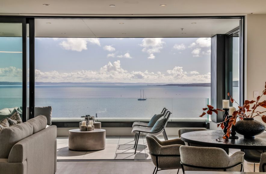 St Heliers Penthouse Apartment