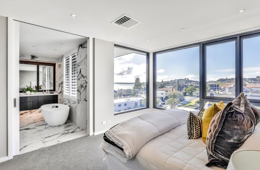 St Heliers Penthouse Apartment