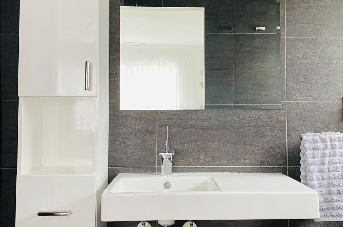 Accessible Bathroom Renovation