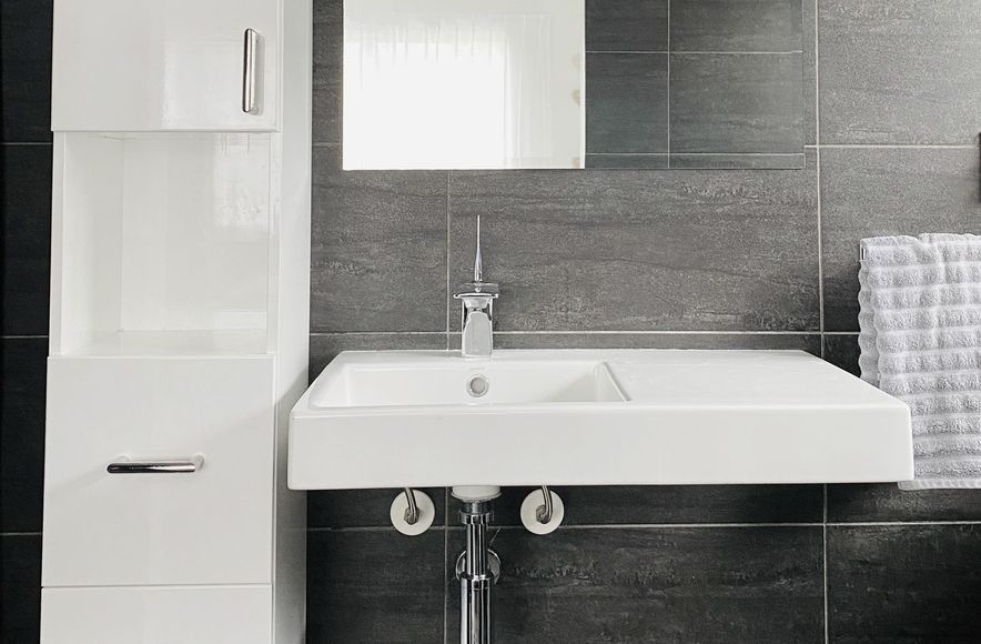 Accessible Bathroom Renovation