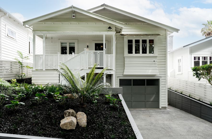 Basement expansion for a Grey Lynn bungalow