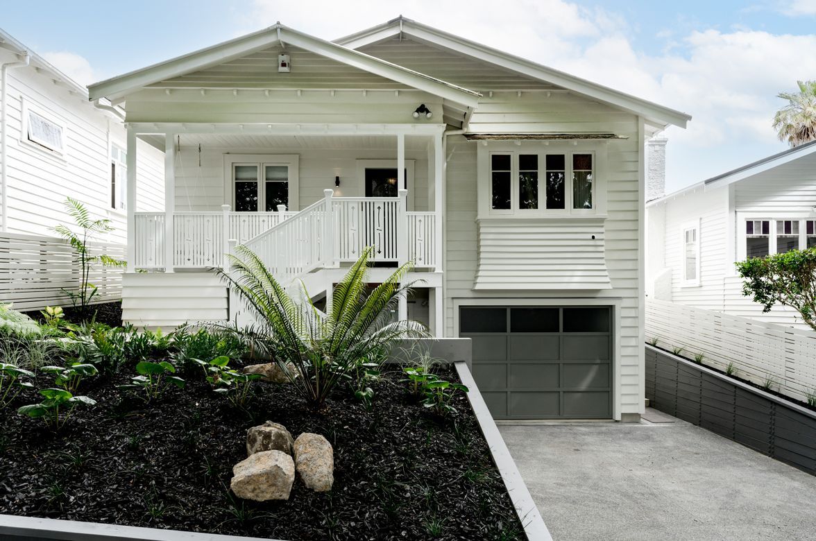 Basement expansion for a Grey Lynn bungalow