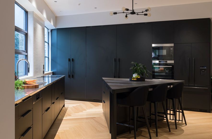 Waterloo Quadrant Apartment Conversion