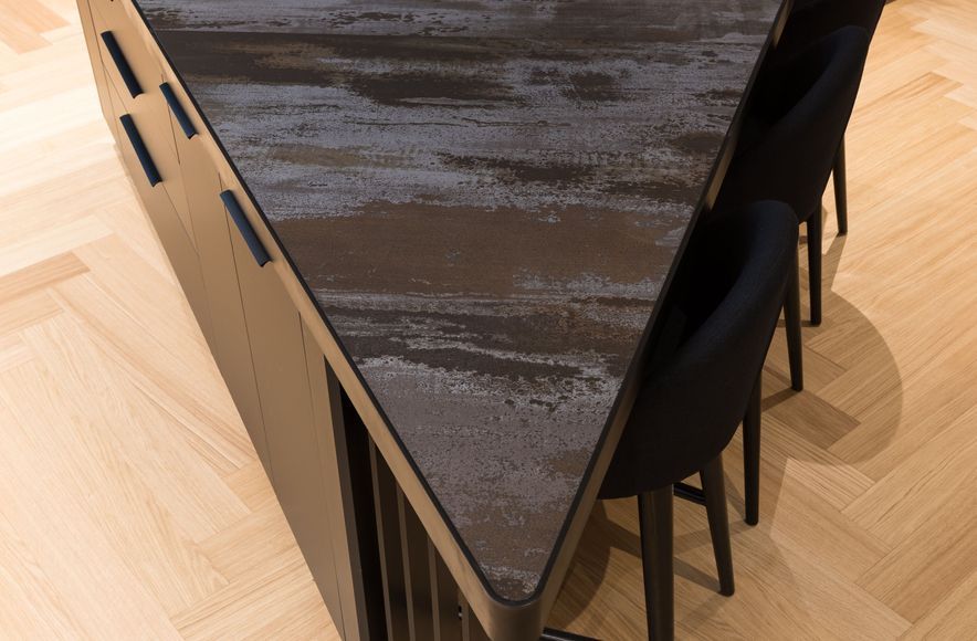 Waterloo Quadrant Apartment Conversion