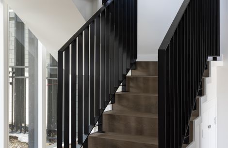 Riddell Road Renovation