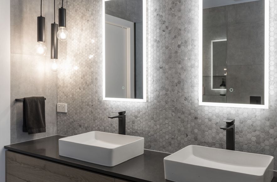 Riddell Road Renovation