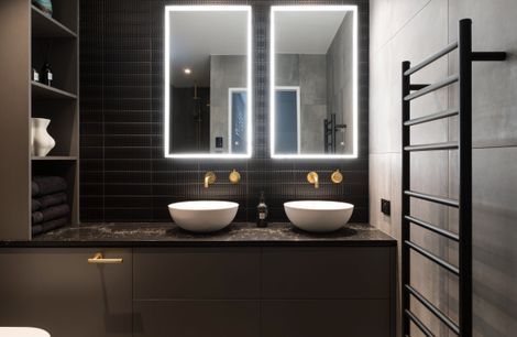 Meadowbank Master Suite Renovation