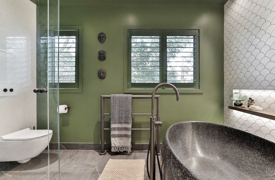 Titrangi Bathrooms