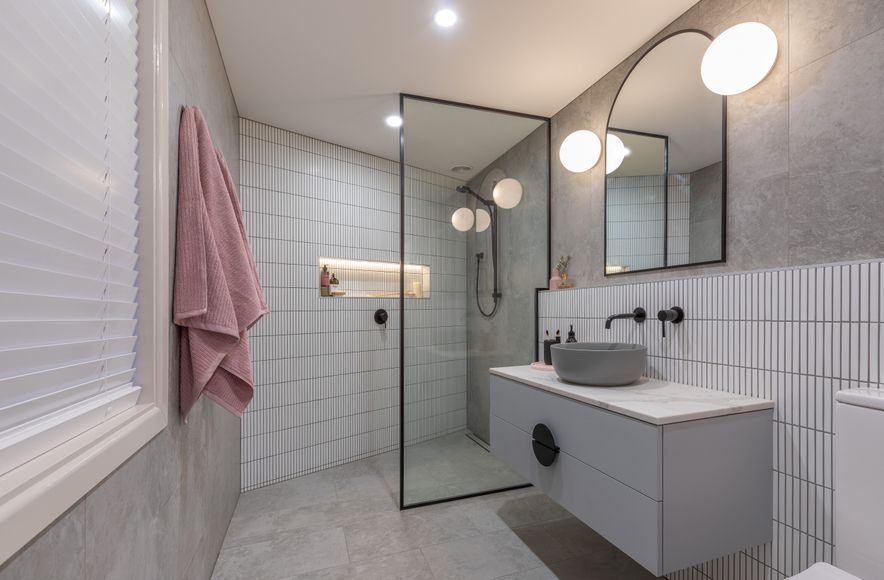 NKBA Bathroom Award winner