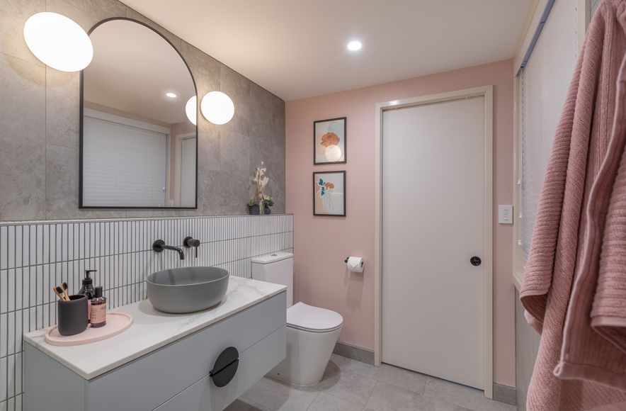 NKBA Bathroom Award winner