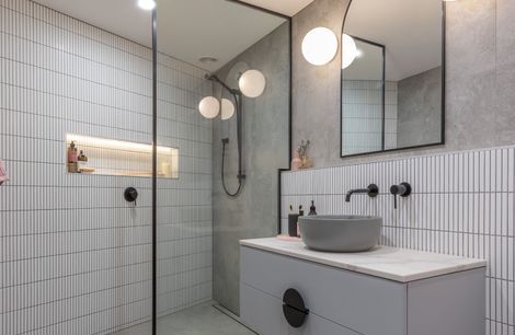 NKBA Bathroom Award winner
