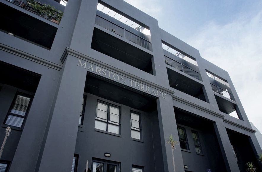Urban Luxury Townhouse Renovation in Parnell, Auckland