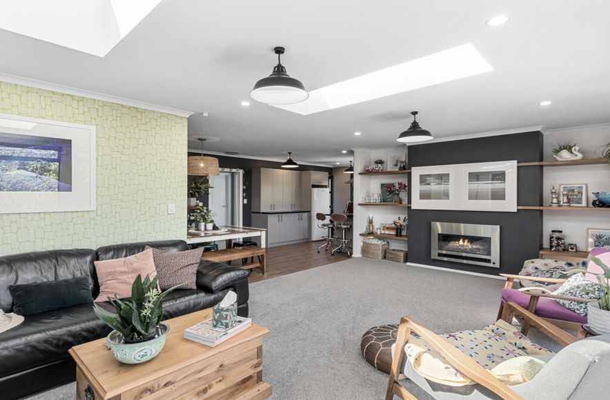 The Tree House Renovation - Wellington