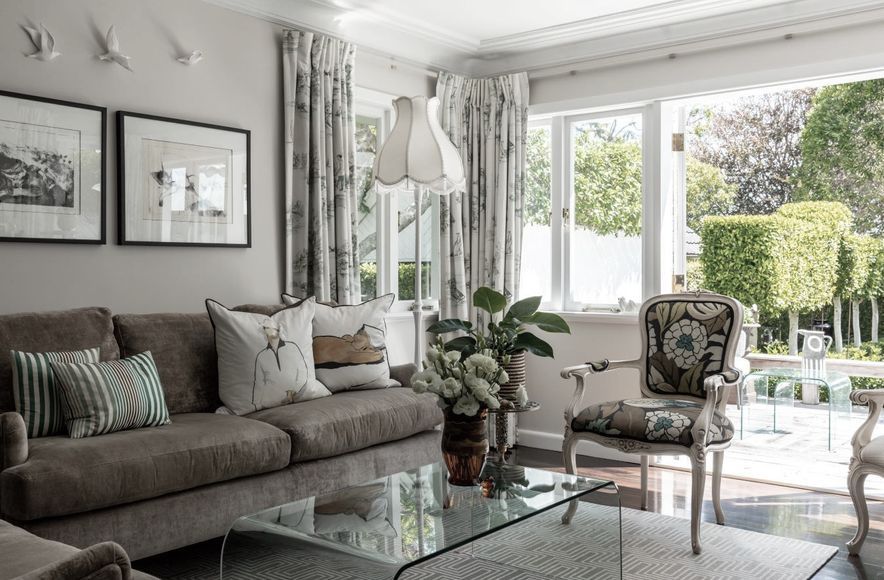 Orakei Living Room