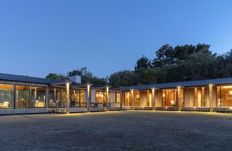 Corleison Beach House