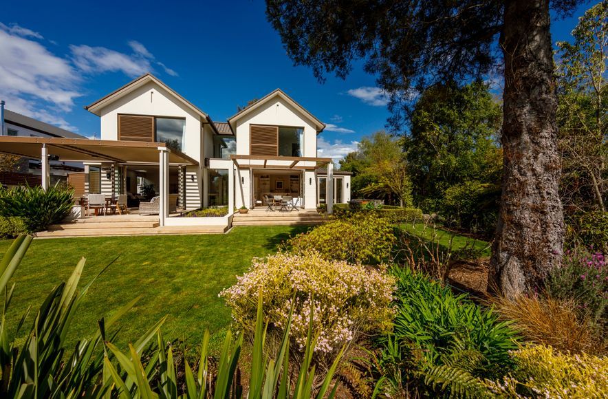 Clyde Rd house