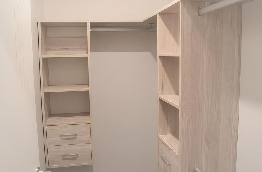 Wardrobe Projects by Concept Kitchen