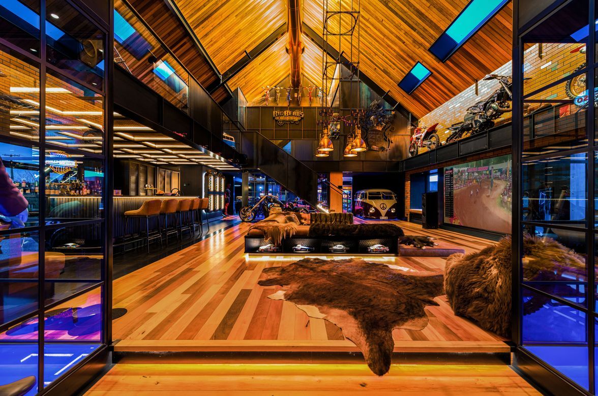 The Man Cave