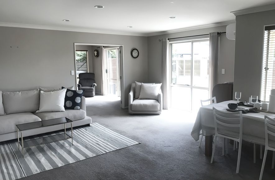 Home Staging - Magnolia Place