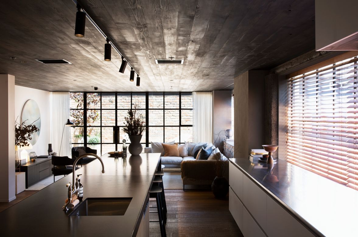Ford Apartments